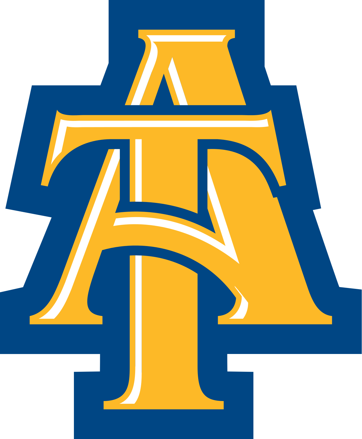 NCAT Logo (North Carolina Agricultural and Technical State University)